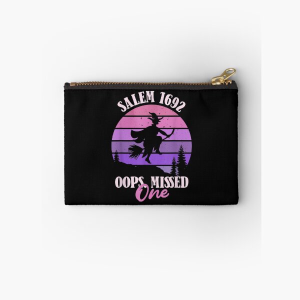 Item preview, Womens Salem 1692 Oops You Missed One Witch Funny Halloween designed and sold by Kentkroon.