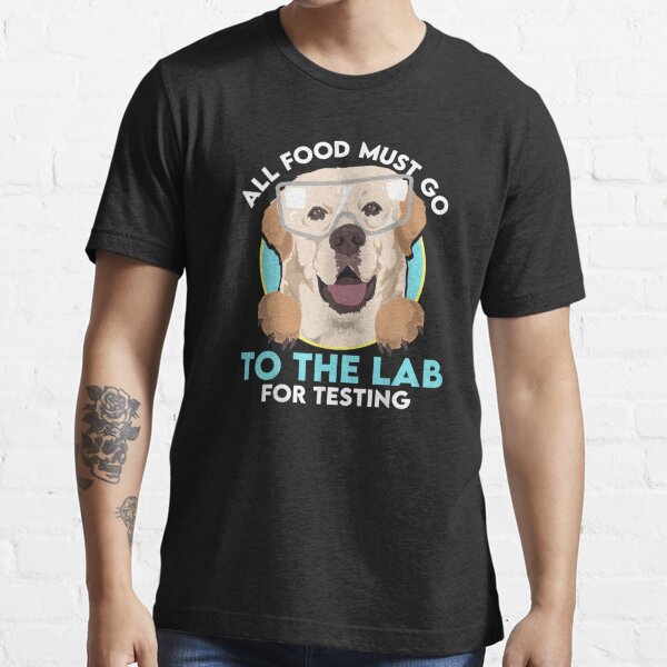 Funny labrador cheap t shirts