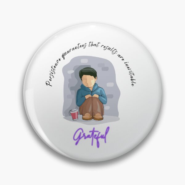 Item preview, Nice motivational quotes , persistence guarantees that results are inevitable designed and sold by adee1122.