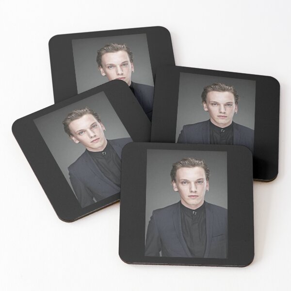 Item preview, Funny Gifts For British Jamie Actor Campbell Singer Bowe Gift For Fans designed and sold by ChedvaMargolis.
