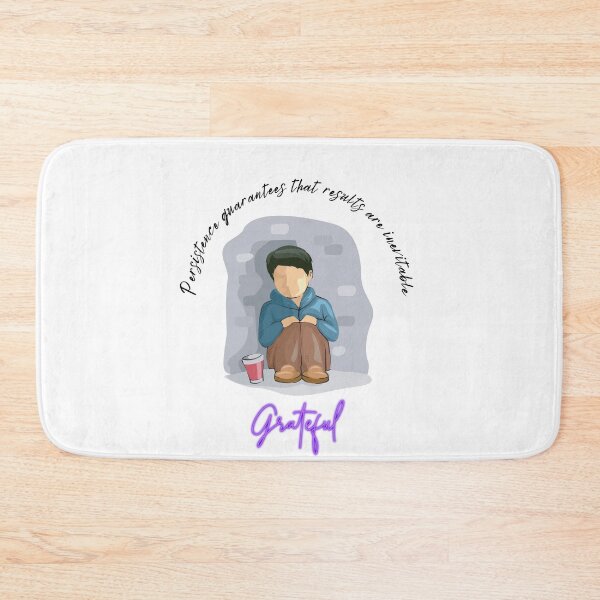 Item preview, Nice motivational quotes , persistence guarantees that results are inevitable designed and sold by adee1122.