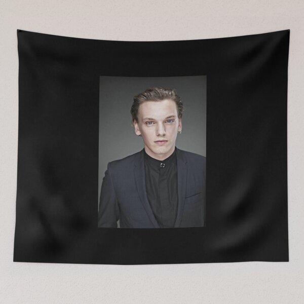 Item preview, Funny Gifts For British Jamie Actor Campbell Singer Bowe Gift For Fans designed and sold by ChedvaMargolis.