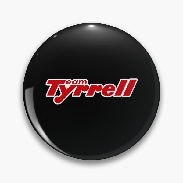 Item preview, Tyrell Racing Part designed and sold by becommember.