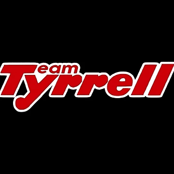 Artwork thumbnail, Tyrell Racing Part by becommember