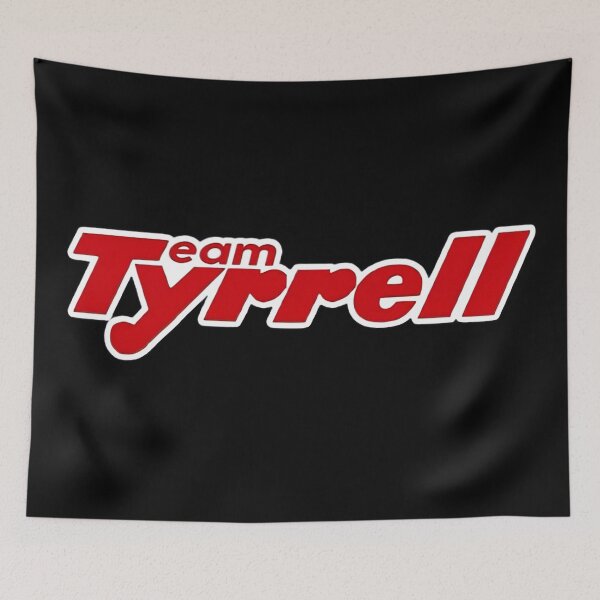 Item preview, Tyrell Racing Part designed and sold by becommember.