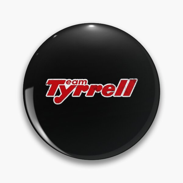 Item preview, Team Tyrell Racing Part designed and sold by becommember.