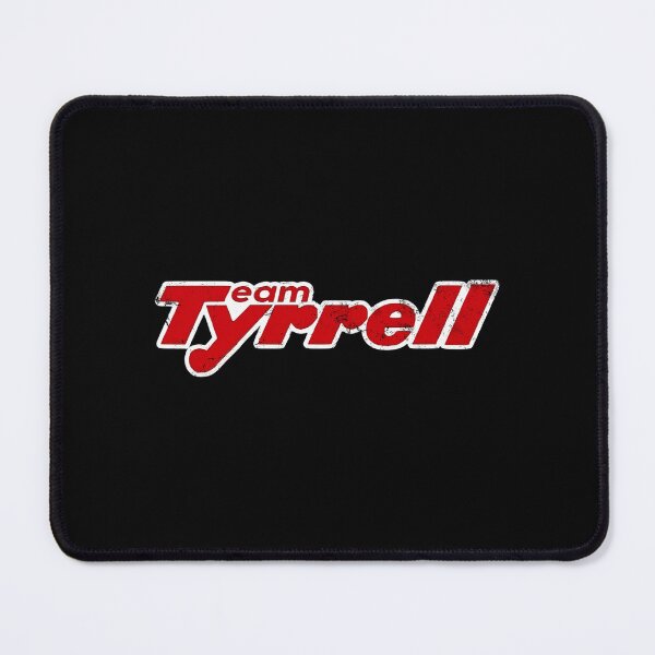 Item preview, Team Tyrell Racing Part designed and sold by becommember.