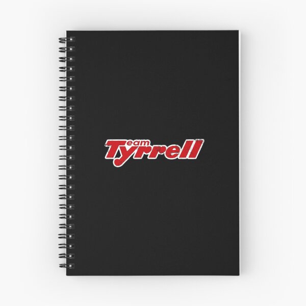 Item preview, Team Tyrell Racing Part designed and sold by becommember.