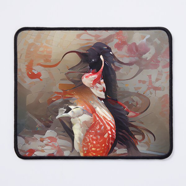 Item preview, Resting Koi Devil designed and sold by PlacidHinds.