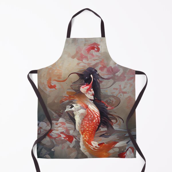 Item preview, Resting Koi Devil designed and sold by PlacidHinds.
