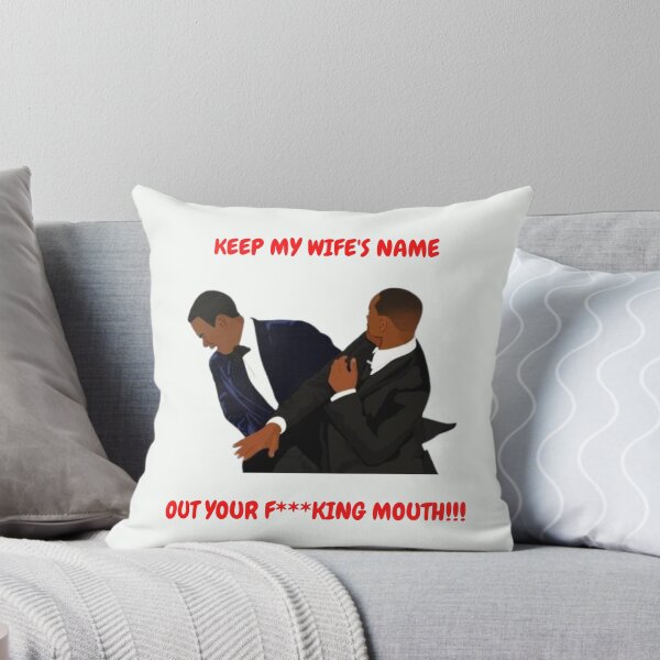 Item preview, Keep My Wife's Name Out Your F***king Mouth designed and sold by Ashrul Khairuddin.