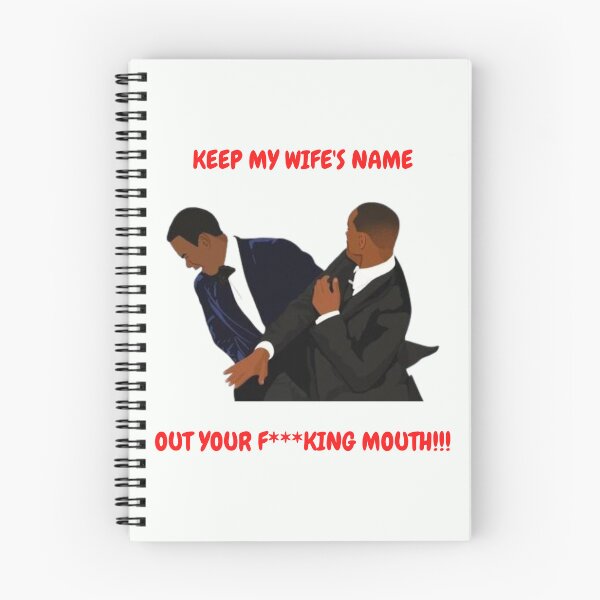 Item preview, Keep My Wife's Name Out Your F***king Mouth designed and sold by Ashrul Khairuddin.