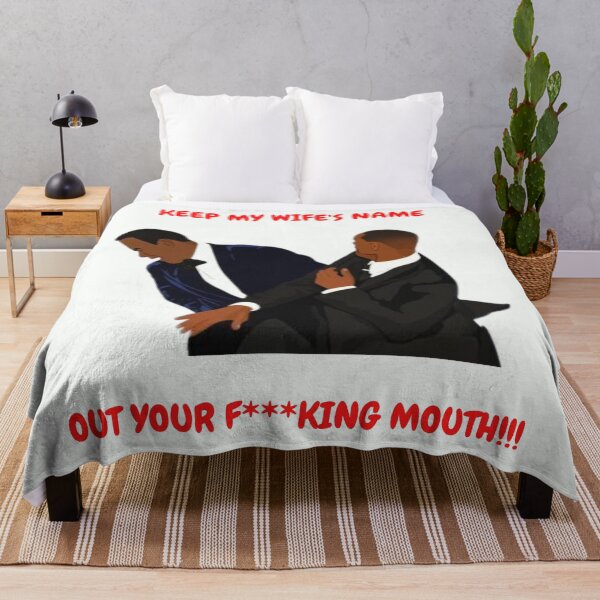 Item preview, Keep My Wife's Name Out Your F***king Mouth designed and sold by Ashrul Khairuddin.