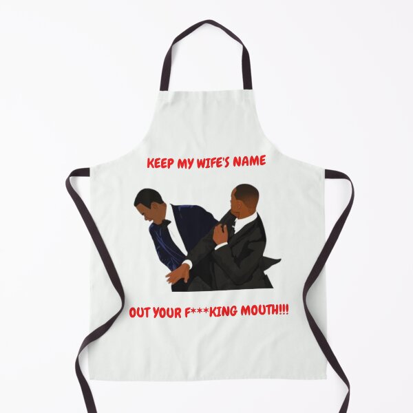 Item preview, Keep My Wife's Name Out Your F***king Mouth designed and sold by Ashrul Khairuddin.