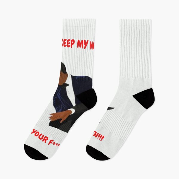 Item preview, Keep My Wife's Name Out Your F***king Mouth designed and sold by Ashrul Khairuddin.