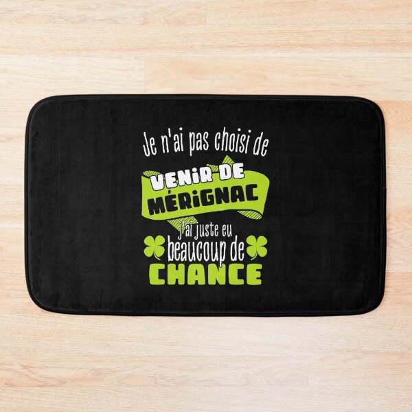 Item preview, Gift man proud to live in Mérignac designed and sold by RomualdGR.