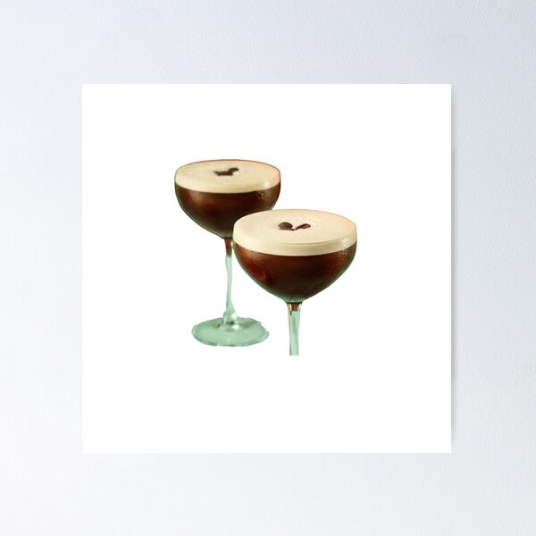Aperçu de l'œuvre Expresso Martini créée et vendue par Shashank13.