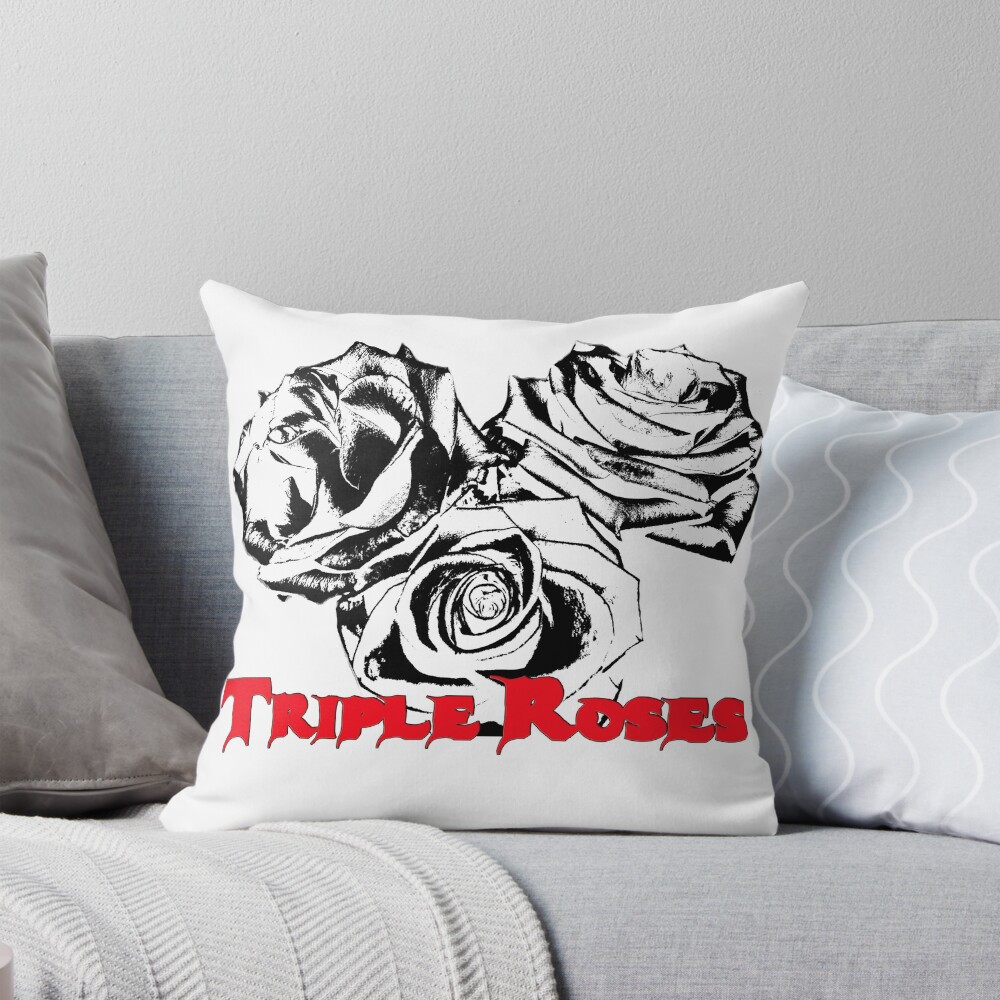 Item preview, Throw Pillow designed and sold by deedarragh.