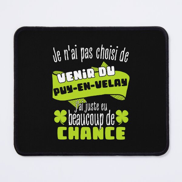 Item preview, Gift man proud to live in Le Puy-en-Velay designed and sold by RomualdGR.
