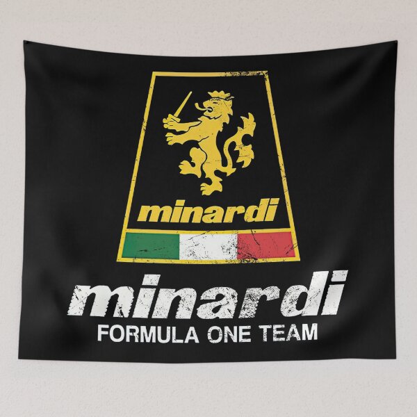 Item preview, Minardi Racing Division designed and sold by becommember.