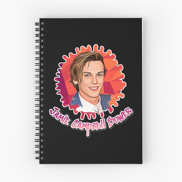 Item preview, Funny Gifts Handsome Jamie Male Campbell Actor Bowe Retro Wave designed and sold by ChedvaMargolis.