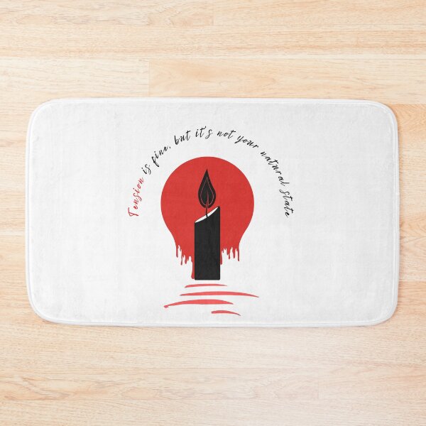Item preview, Nice motivational quotes , tension is fine , but .. designed and sold by adee1122.