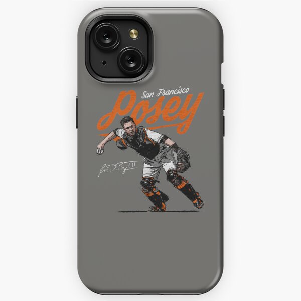 Buster Posey iPhone Cases for Sale Redbubble