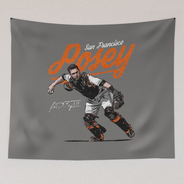 Item preview, Buster Posey Score designed and sold by wright46l.