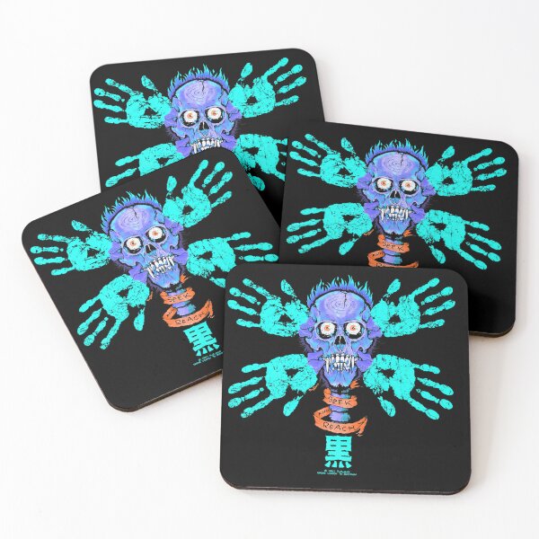 Item preview, Pushead Seek And Reach Alt 1 designed and sold by Pus Fan.