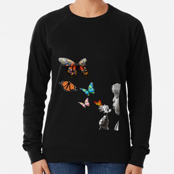 Artikel-Vorschau von Dandelion Butterflies | Streetart Style Design, designt und verkauft von iNukeDesign.