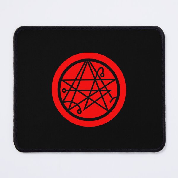 Item preview, Necronomicon Gateway Sigil  designed and sold by DeusExMachina1.