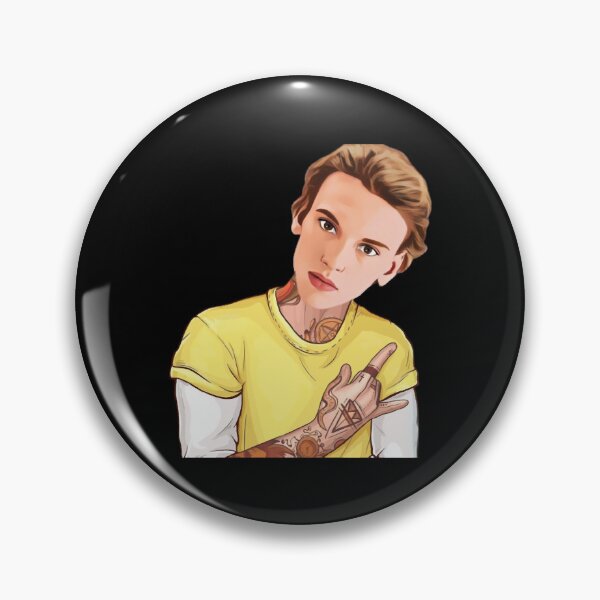 Item preview, Funny Man Jamie Male Campbell Singer Bowe Love You Fans designed and sold by ChedvaMargolis.