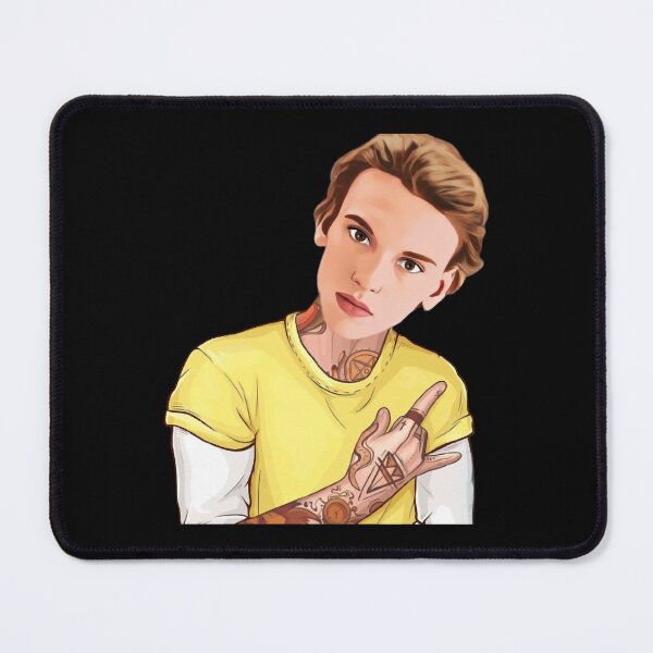 Item preview, Funny Man Jamie Male Campbell Singer Bowe Love You Fans designed and sold by ChedvaMargolis.