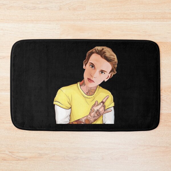 Item preview, Funny Man Jamie Male Campbell Singer Bowe Love You Fans designed and sold by ChedvaMargolis.