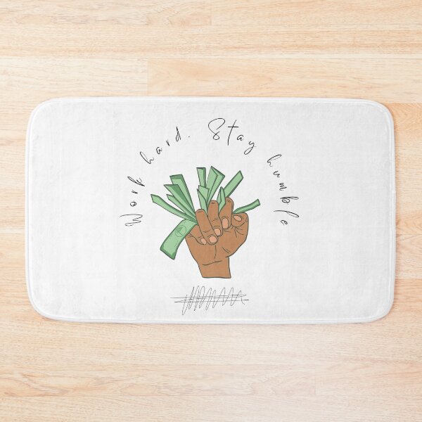 Item preview, Nice motivational quotes , Work hard , stay humble designed and sold by adee1122.