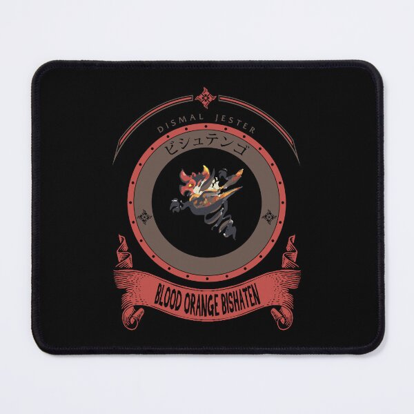 Item preview, BLOOD ORANGE BISHATEN - RISE EDITION designed and sold by EXION CREW.