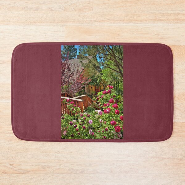 Item preview, Cottage Rose Garden designed and sold by K D Graves Photography.