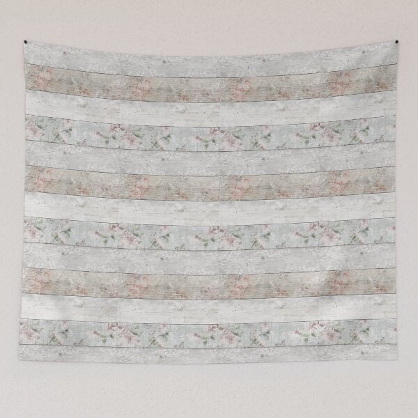 Item preview, Floral wood designed and sold by Elyse-blais.