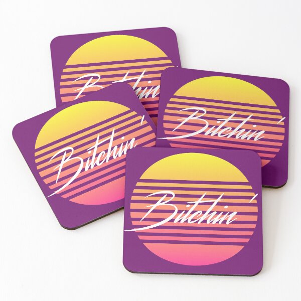 Item preview, Bitchin' designed and sold by WaveyJane.