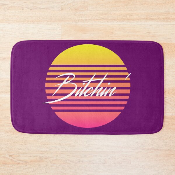 Item preview, Bitchin' designed and sold by WaveyJane.
