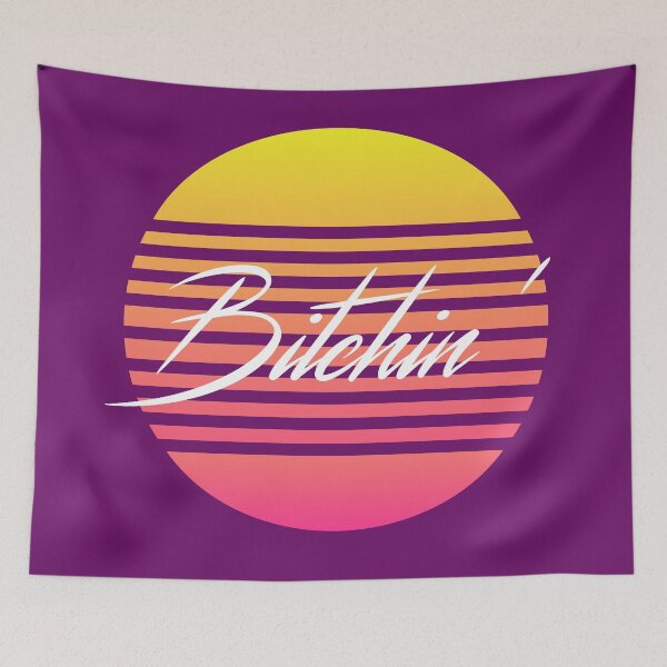 Item preview, Bitchin' designed and sold by WaveyJane.