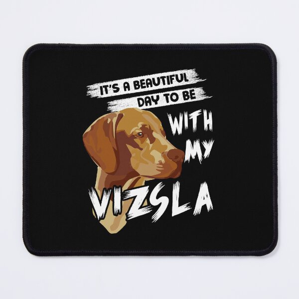 Item preview, Beautiful Day With Vizsla designed and sold by UnknownArtistt.