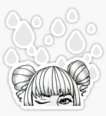 Humidity Sticker