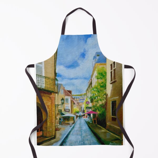 Item preview, Rue Fénelon, Sarlat-la-Canéda, France designed and sold by Dai Wynn Fine Art.