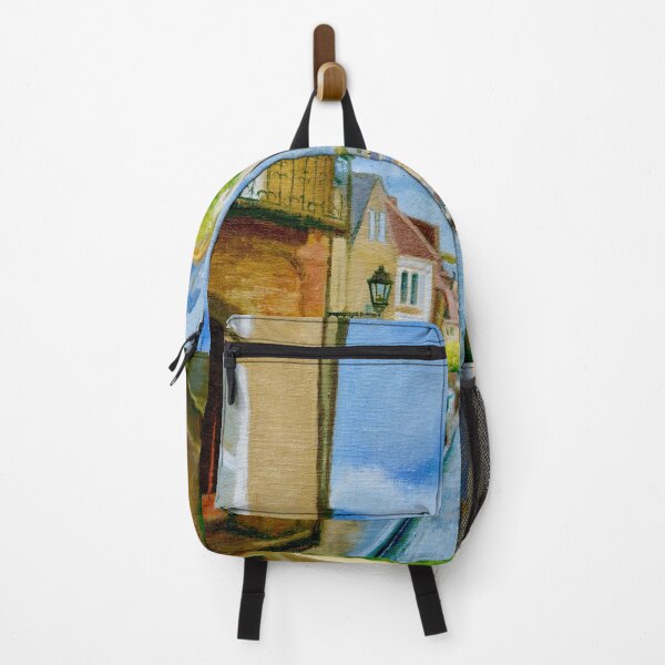 Item preview, Rue Fénelon, Sarlat-la-Canéda, France designed and sold by Dai Wynn Fine Art.