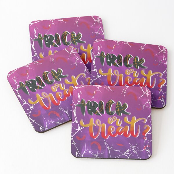 Item preview,  Trick Or Treat? Halloween designed and sold by joyfulreader03.