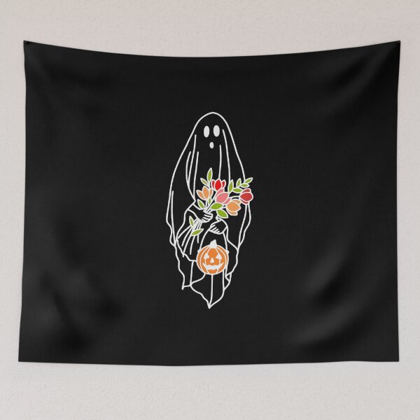 Item preview, Halloween Ghos Spooky Season People Give Me The Creeps Funny designed and sold by Edgarolander.