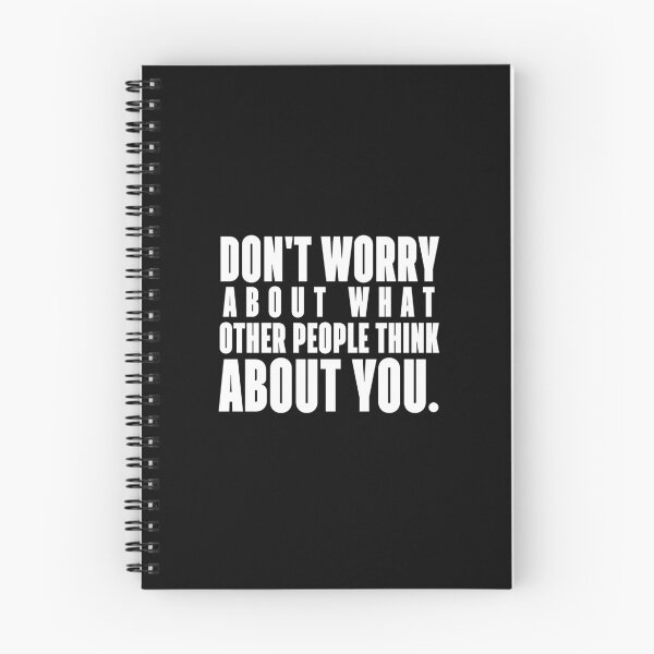 Item preview, Don't worry about what other people think about you. designed and sold by 1Lio.