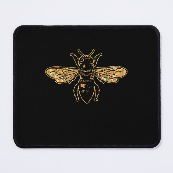 Item preview, Bee - Bee Geometric designed and sold by UnknownArtistt.