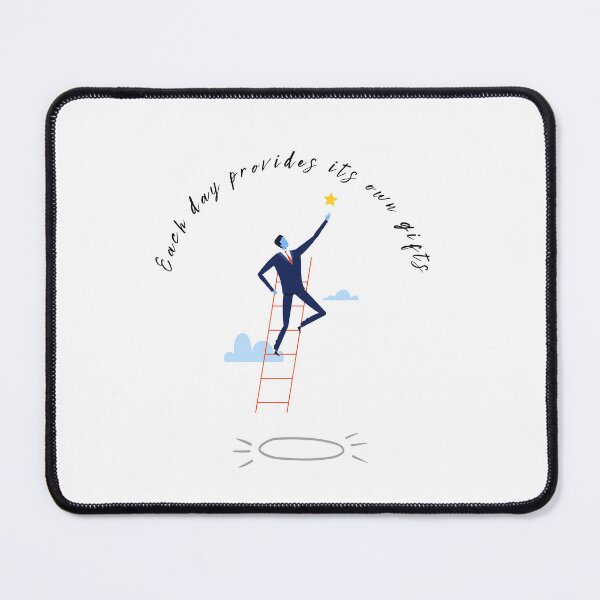 Item preview, Nice motivational quotes , Everyday provides its own gifts designed and sold by adee1122.